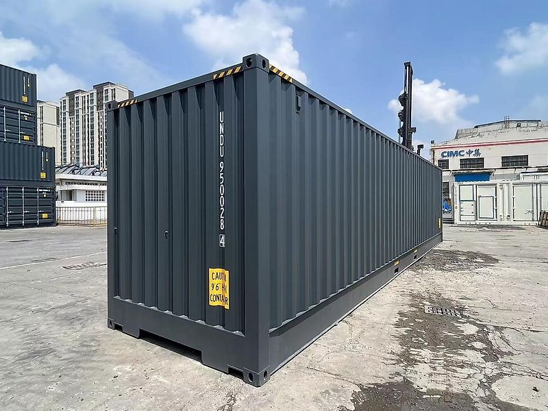 Contenedor 40 Pies High Cube Open Side - Imagen 2