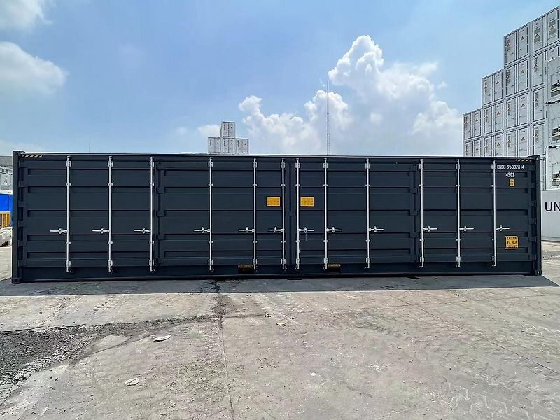 Contenedor 40 Pies High Cube Open Side - Imagen 4