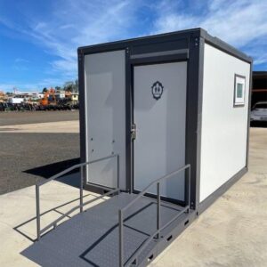 Baño Modular Portátil PMR 10 Pies
