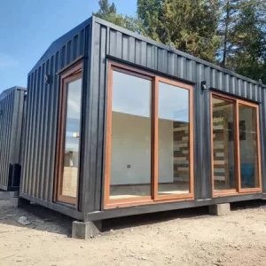 Cabaña Modular Valdivia 6x3 m