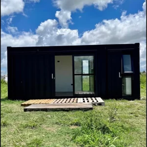 Casa Contenedor Modular Prefabricada