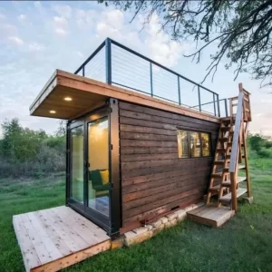 Casa Móvil Contenedor Prefabricada
