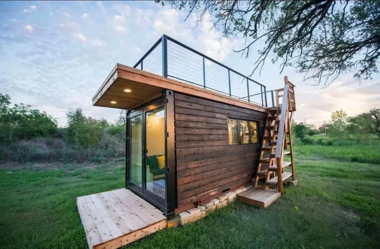 Casa Móvil Contenedor Prefabricada