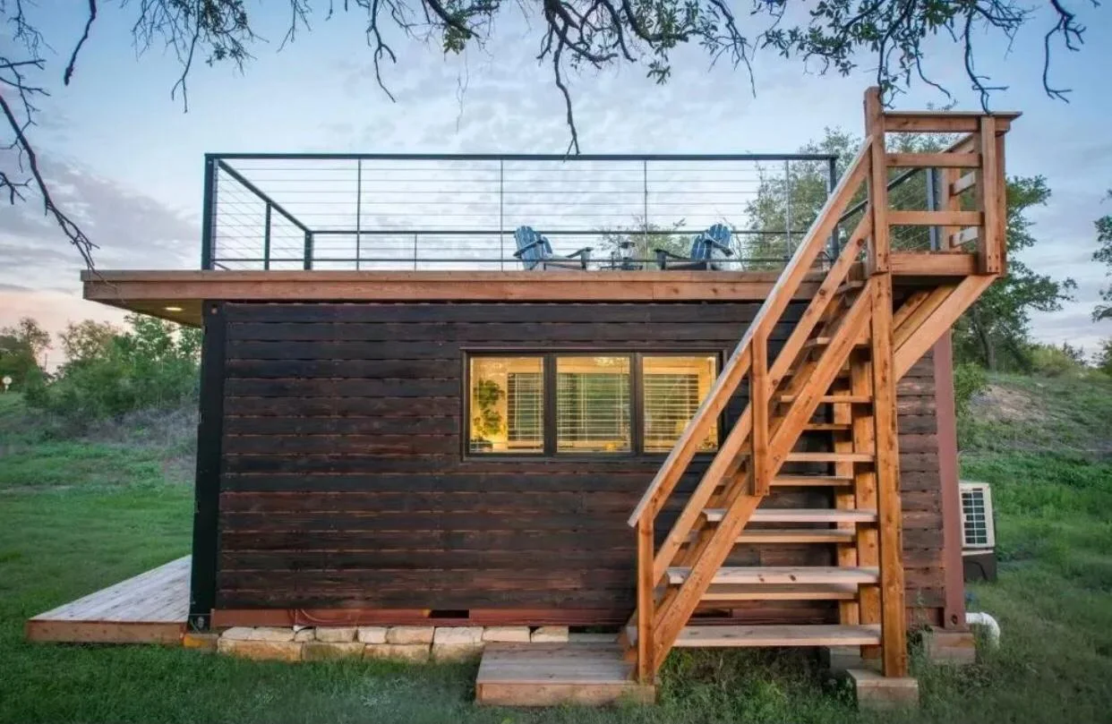 Casa Móvil Contenedor Prefabricada - Imagen 3
