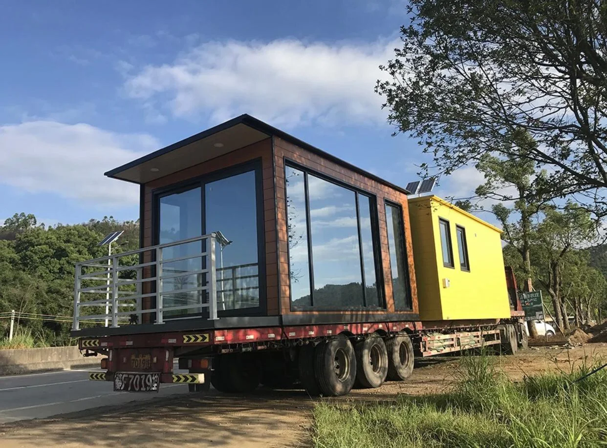 Casa Móvil Contenedor Prefabricada - Imagen 5