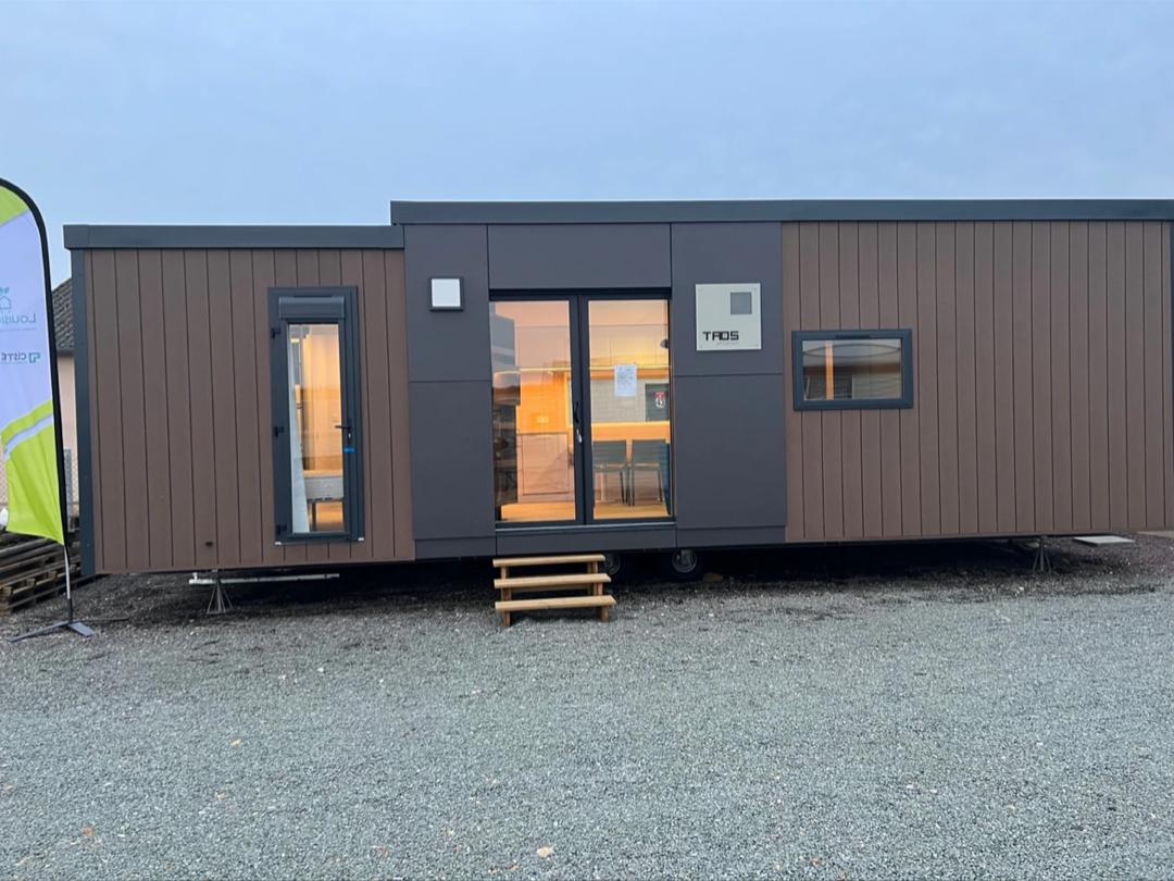 Casa Móvil Luisiana Taos 40 m² con 2 Habitaciones