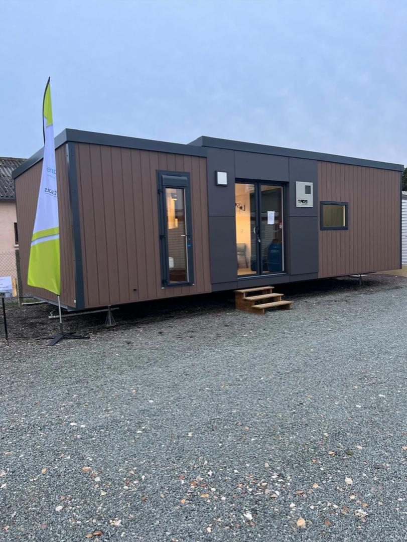 Casa Móvil Luisiana Taos 40 m² con 2 Habitaciones - Imagen 2