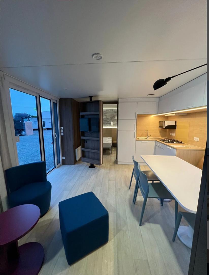 Casa Móvil Luisiana Taos 40 m² con 2 Habitaciones - Imagen 4