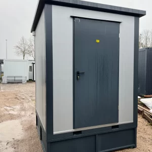 Baño Modular en Contenedor 2,00 x 2,00 m