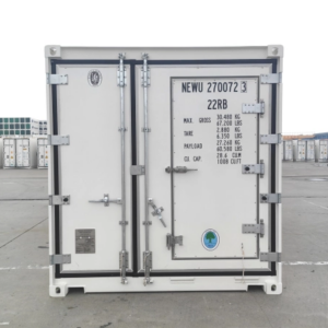 Contenedor Frigorífico Reefer 20 Pies Nuevo