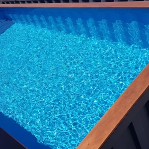 Piscina Contenedor BOX 20 Pies